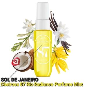 SOL DE JANEIRO Cheirosa 87 Rio Radiance Mist Mini